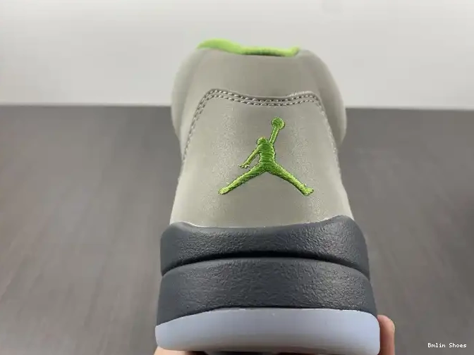 Bmlin Bean DM9014-003 Retro (2022) Jordan 5 Green 0526